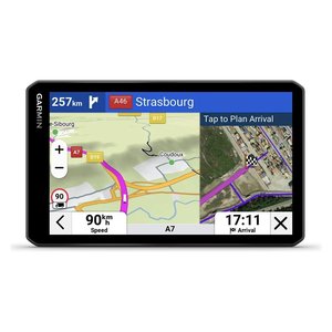 เครื่องนำทาง GPS DEZL LGV720 สีดำ 7" 010 02924 15 - Product Image 1