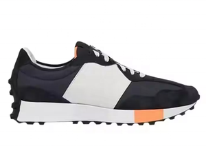 Chaussures de sport décontractées pour hommes de haute qualité, nouvelle tendance E327, baskets rétro, mode, équilibre, luxe, chaussures de sport décontractées pour hommes, chaussures de style marche lente - Product Image 2