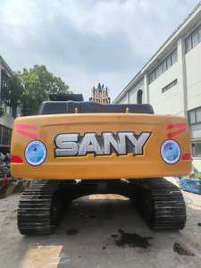Excavadora pesada usada de alta calidad China 33 toneladas SANY SY335H Excavadora hidráulica SY215C SY335H SY365H SY500H SY750H Excavadora - Product Image 5