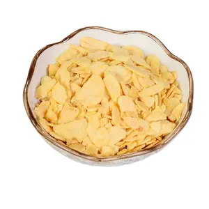 Granuli di aglio tostato/aglio in polvere/fiocchi di aglio per la vendita USA