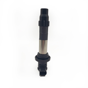 คอยล์จุดระเบิด2พินสีดำ No.420666145 OEM สำหรับยานพาหนะภูมิประเทศทั้งหมด1000 <span class=keywords><strong>r</strong></span>/rrr/ 1000 MAX <span class=keywords><strong>R</strong></span> - Product Image 1