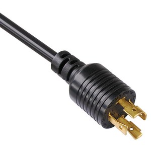 Xuanhui Chất Lượng Cao USA NEMA L8-20P 20AMP 480V 2 Cực 3 Dây Nối Đất Khóa Cắm Twist Khóa Adapter Điện - Product Image 6