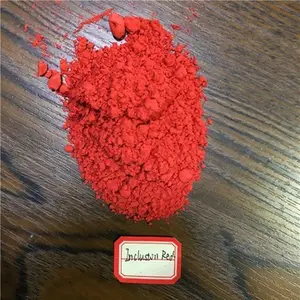 用于红色陶瓷颜料的陶瓷熔块