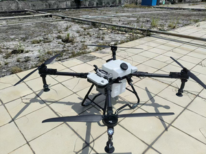 Dron Agrícola para Fertilización y Pulverización, 50L, Alta Productividad, Drones de Fumigación - Product Image 3