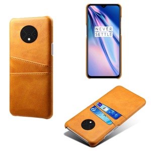 Funda de teléfono para <span class=keywords><strong>One</strong></span> <span class=keywords><strong>Plus</strong></span> 7T Pro 6 <span class=keywords><strong>5T</strong></span> X 6T 2020, novedad, de cuero, con ranuras para tarjetas, BILLETERA, carcasa rígida para PC - Product Image 5