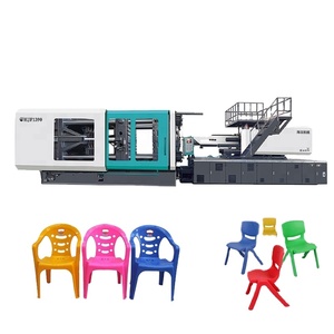 Machine de moulage par injection automatique <span class=keywords><strong>à</strong></span> haute efficacité pour <span class=keywords><strong>la</strong></span> fabrication de tabourets en plastique PE PP pour les salles de réunion et les écoles maternelles - Product Image 3