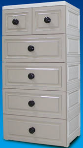 Tiroir en <span class=keywords><strong>plastique</strong></span> Grande <span class=keywords><strong>tour</strong></span> Tiroirs <span class=keywords><strong>de</strong></span> <span class=keywords><strong>rangement</strong></span> Unité <span class=keywords><strong>de</strong></span> coffre avec roues - Product Image 4