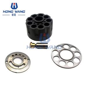 Entretoise de retenue de bloc-cylindres d'excavatrice, plaque de retenue de sabot de piston, plaque oscillante, pièce hydraulique pour KYB33/36/87/90 (MSG-60P) - Product Image 3