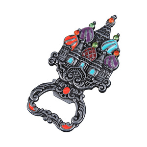 Abridor <span class=keywords><strong>de</strong></span> Botellas <span class=keywords><strong>de</strong></span> Cerveza <span class=keywords><strong>de</strong></span> Acero Inoxidable, Tipo Empujador, Artesanía Cultural, Automático - Product Image 5