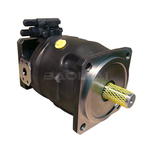 Pompe à pistons axiaux AA10vso71 AA10vso71la8dg/32r-Vpb32u52e R902481144 Hydraulique pour machines d'ingénierie - Product Image 3