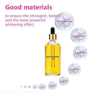 Sérum éclaircissant pour la peau, élimine les taches noires, uniformise le teint, pour les articulations <span class=keywords><strong>des</strong></span> doigts, fourni par Cosmetics - Product Image 4