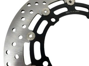 <span class=keywords><strong>Disque</strong></span> <span class=keywords><strong>de</strong></span> <span class=keywords><strong>frein</strong></span> avant flottant 310mm personnalisé pour <span class=keywords><strong>Brembo</strong></span> Supersport Rotor Kawasaki EX 400 ABS Ninja 400 2018 +. - Product Image 5