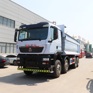 Премиум ремонт Sinotruk Howo TX 8x4 самосвал 12 шин Euro 3 экономия топлива <span class=keywords><strong>Pro</strong></span> 30 Cut - Product Image 1