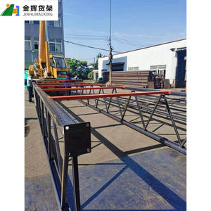 באיכות גבוהה מדפי מחסן אחסון מתכוונן מזרן אחסון מתלה מזרן סטנדרטי גודל - Product Image 2