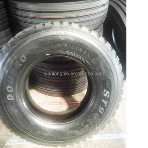 Neumáticos Radiales para Camión DOUPRO 295/80R22.5 10.00 R 20 1000 Precio 295 825 16 275 315/80r22.5 1000.20 China 315/80/22.5 - Product Image 1