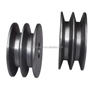 <span class=keywords><strong>Poulie</strong></span> à courroie centrifuge robuste <span class=keywords><strong>de</strong></span> type 2A 2B avec vis <span class=keywords><strong>de</strong></span> 25 mm - Product Image 1