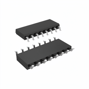 HI6-0201HS-5+T Buy Online Electronic Components Interface 16 SOlC Manufacturer Channel - Product Image 1