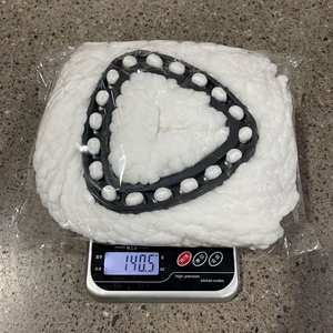 Pièces de rechange pour aspirateur Smart Home Remplacement de vadrouille en microfibre pour têtes de vadrouille Vileda O-cedar 360 EasyWring Fit Velidas - Product Image 5