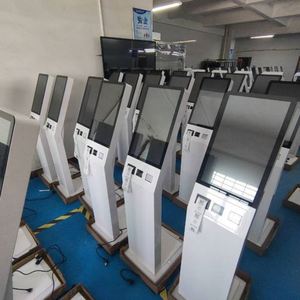 15 22 32 inch tự đặt hàng kiosk cà phê cửa hàng kiosk máy <span class=keywords><strong>in</strong></span> màn hình cảm ứng Totem - Product Image 5