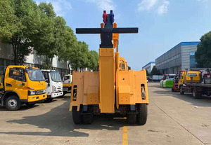 เมื่อรถบรรทุกหนักเกินไปสำหรับเพลาเดียว - รถยกโรเตเตอร์ยูโร 6 6x4 30 ตัน: เพลาหลังแบบ Tandem, หมุน<span class=keywords><strong>ได</strong></span>้ 360 องศา °   บูมยกของ<span class=keywords><strong>ได</strong></span>้ที่รถบรรทุก 4x2 ทำ<span class=keywords><strong>ไม</strong></span>่ได้ - Product Image 4