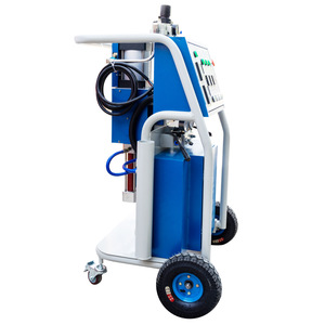 เครื่องพ่น CNMC-E3<span class=keywords><strong>โฟม</strong></span>โพลียูรีเทนสำหรับฉนวนกัน<span class=keywords><strong>ความ</strong></span><span class=keywords><strong>ร้อน</strong></span>ผนัง - Product Image 5