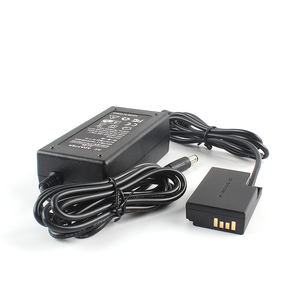 Kit adaptateur secteur LP-E17 DC Coupler DR-E18 ACK-E18 pour Canon <span class=keywords><strong>EOS</strong></span> <span class=keywords><strong>850D</strong></span> 8000D R50 R100 X9i SL2 SL3 AU Standard Alimentation électrique pour appareil photo - Product Image 2