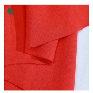 100% <span class=keywords><strong>Polyester</strong></span> <span class=keywords><strong>Satin</strong></span> Vải Dệt Kim 250 Gram Nhuộm Không Khí Lớp Dệt Cho Các Trường Học Đồng Phục Áo Khoác Ngoài Trời Vải Dresses - Product Image 1