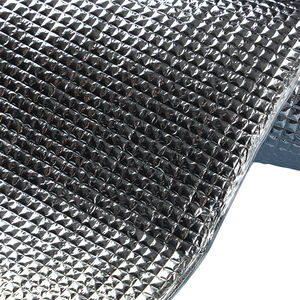 วัสดุบรรจุภัณฑ์ฉนวนกัน<span class=keywords><strong>ความ</strong></span><span class=keywords><strong>ร้อน</strong></span><span class=keywords><strong>กัน</strong></span>น้ำทำจากอลูมิเนียมฟอยล์สะท้อนแสงป้อง<span class=keywords><strong>กัน</strong></span>แสงแดดปรับแต่งได้ - Product Image 4