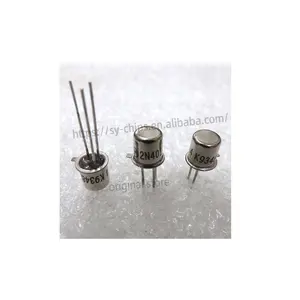 2n4014 2n40142n4014 2N4014 SY Chips Integrated Circuits Bipolar Transistors BJT NPN Through Hole Small Signal Transistor TO-18 2N4014