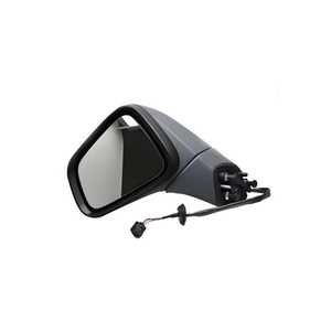 Rétroviseur latéral chauffant pour Trax 2013-2019, côté gauche, noir, pièce de rechange pour carrosserie automobile, neuf - Product Image 1