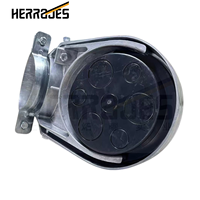Tapa de entrada para servicio eléctrico, tipo Weatherhead, para conducto