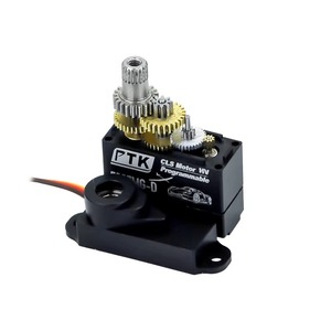 <span class=keywords><strong>Motor</strong></span> Digital <span class=keywords><strong>de</strong></span> Metal PTK 7307 para <span class=keywords><strong>Aviones</strong></span> RC <span class=keywords><strong>de</strong></span> Ala Fija y Piezas <span class=keywords><strong>de</strong></span> Automóviles - Unisex para Niños y Niñas - Product Image 2