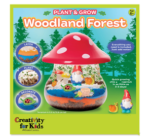 Kit de culture terrarium en forêt pour enfants avec fleurs artificielles Pots et jardinières pour la maison et le <span class=keywords><strong>jardin</strong></span> - Product Image 2