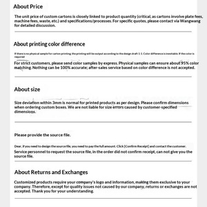 Caja Cilíndrica de Papel Kraft Biodegradable y Reciclable de Grado Alimenticio Personalizada de Alta Gama, Empaque para Sushi y Pasteles, Logotipo Impreso a Cuatro Colores - Product Image 6