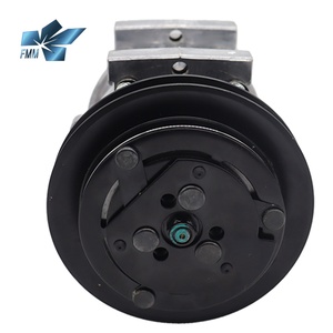 Compresor de Aire Acondicionado OEM 229-8994 2298994 para Excavadora Caterpillar 308C 314C 321C - Product Image 2