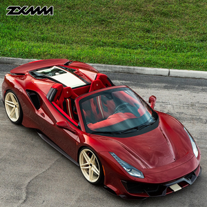 Jantes de voiture personnalisées forgées <span class=keywords><strong>en</strong></span> une seule pièce, couleur or <span class=keywords><strong>champagne</strong></span>, 5x114.3 5x130 5x120 pour BMW M3 M5 Ferrari Benz Corvette, 17-26 pouces, Mustang - Product Image 1