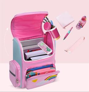 Personalizzato Teen Girls ragazzi <span class=keywords><strong>unicorno</strong></span> cartone animato impermeabile studente primario zainetto per bambini zainetto per bambini - Product Image 5