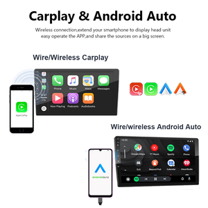 Android 13 pour Toyota Aygo Peugeot 107 <span class=keywords><strong>Citroen</strong></span> <span class=keywords><strong>C1</strong></span> 2005-2014 Lecteur multimédia Auto Radio GPS Carplay android WiFi DSP youtube 4G - Product Image 3