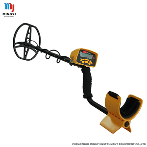 Marca superior de China profundo detector de metal para el <span class=keywords><strong>tesoro</strong></span> de oro y plata y cobre - Product Image 1