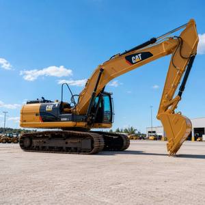 Excavatrice d'occasion Caterpillar CAT320D2L CAT320B CAT320C 32 tonnes Fabriquée au Japon - Product Image 4