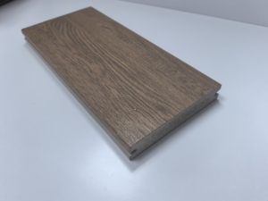 2025 sản phẩm mới tốt nhất bán nhiều lớp <span class=keywords><strong>decking</strong></span> gỗ thật kết cấu không thấm nước <span class=keywords><strong>decking</strong></span> ngoài trời Terrace tầng PVC <span class=keywords><strong>decking</strong></span> - Product Image 4