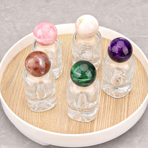 Botellas de Perfume de Vidrio de Lujo Personalizadas de 30ml, 50ml y 100ml con Pulverizador, Fragancia Corporal en Envase de Marca Privada - Product Image 2