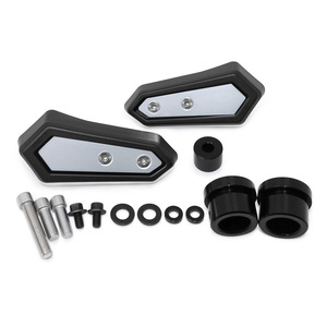 Protection de cadre moteur anti-chute en alliage d'aluminium pour moto Kawasaki <span class=keywords><strong>Ninja</strong></span> <span class=keywords><strong>650</strong></span> / Z650 2025-2026 - Product Image 1
