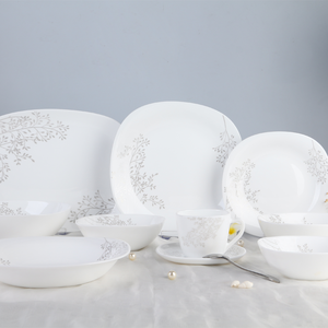 Nuovo produttore opale vetreria stoviglie zuppa insalata ciotola di cereali opale 6.5 "ciotola di riso - Product Image 4