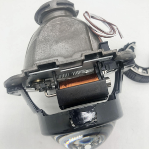 Lente Proiettore Q5 da 2,5 Pollici per Kit di Retrofit <span class=keywords><strong>Fari</strong></span> <span class=keywords><strong>Hella</strong></span>, Lampada Xenon D2S D4S LED HID per Illuminazione Auto - Product Image 5