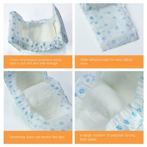 Pantalon hygiénique pour chien pour chiens femelles et mâles, couches pour animaux de compagnie, serviettes hygiéniques non tissées, couches pour animaux de compagnie, produits d'élimination des déchets pour animaux de compagnie - Product Image 5