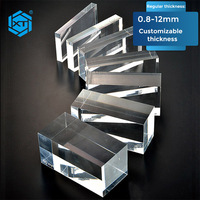 Plaque en plastique acrylique PMMA transparente en cristal à haute brillance, extrudée et coulée, personnalisée, 4 pieds x 8 pieds, 600x400