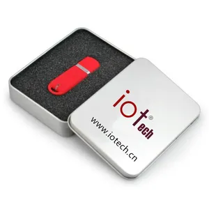 새로운 디자인 펜 드라이브 memorias usb 로고