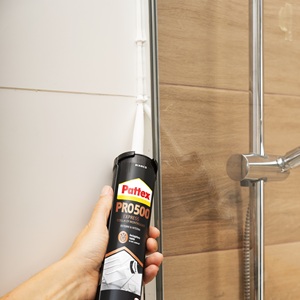 PATTEX PRO assemblaggio 500 colla 12-confezione cartucce 440g resina colla legno per la lavorazione del legno costruzione imballaggio-HENKEL 2959744 - Product Image 2