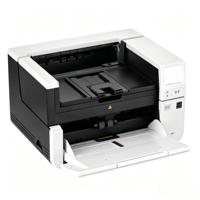 Scanner de documents d'occasion Kodak S3100f, noir, interface USB, format de papier A3 max., résolution optique 600 dpi, vitesse de numérisation 100.